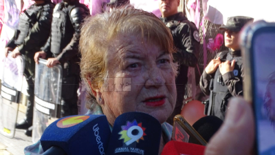 "Que se haga justicia y no exista otra Cecilia más": la tía abuela antes del veredicto
