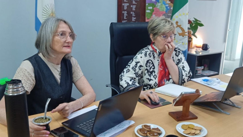 El Chaco se sumó al acuerdo de garantizar 190 días de clases