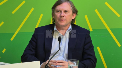 El abogado Gustavo Briend se sumó a la querella de la familia Vasconcelo