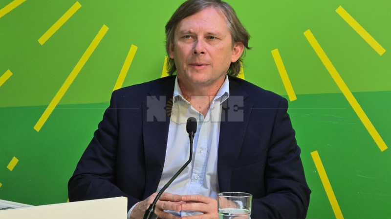 El abogado Gustavo Briend se sumó a la querella de la familia Vasconcelo
