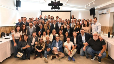 El PRO Chaco se sumó a la reunión convocada por Macri para apoyar al Gobierno nacional