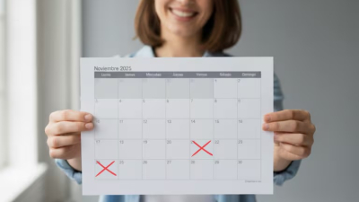 Fin de semana largo de noviembre: el calendario con el feriado trasladado y el puente turístico