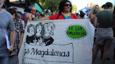 "Queremos escuchar a las chaqueñas del ámbito sindical y de las tareas de cuidado"