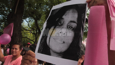 Cecilia: mataron sus sueños, no su memoria