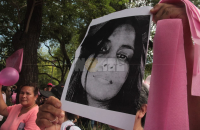 Cecilia: mataron sus sueños, no su memoria