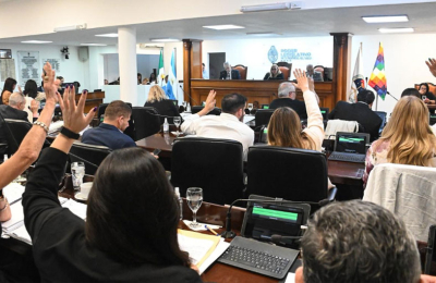 Renovación parlamentaria: danza de nombres y conversaciones a la orden del día