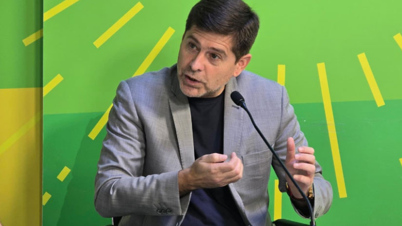Martin Bogado: "La investigación está bien encaminada"
