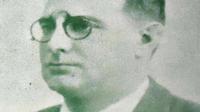 Un día como hoy nacía el médico Luis Govi