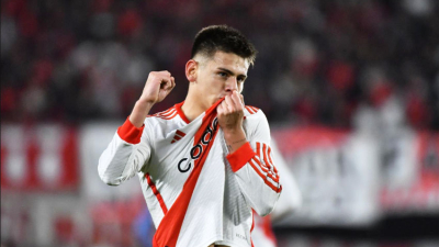 River intentará repatriar al "Diablito" si se interrumpe préstamo con club alemán