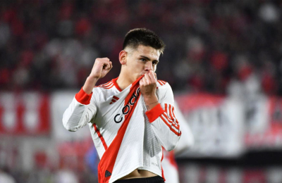 River intentará repatriar al "Diablito" si se interrumpe préstamo con club alemán