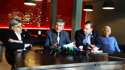 Sinkovich denunció connivencia política para forzar su salida del Poder Judicial chaqueño