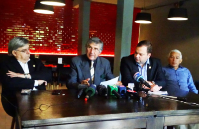 Sinkovich denunció connivencia política para forzar su salida del Poder Judicial chaqueño