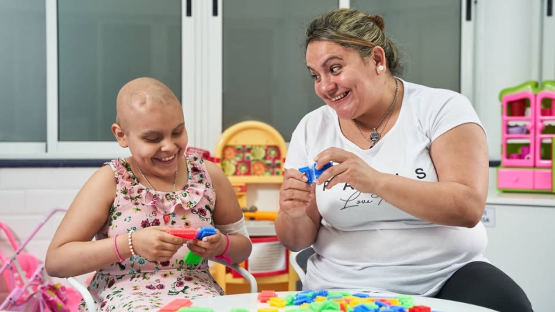 Cómo ayudar a niños del país, comprando una Big Mac