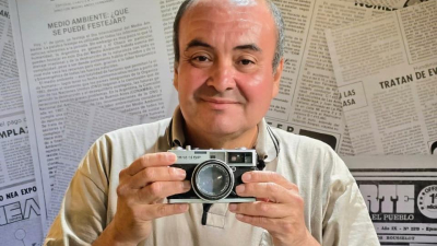 El día que Fabián Maldonado volvió a recordar para qué sirve el fotoperiodismo