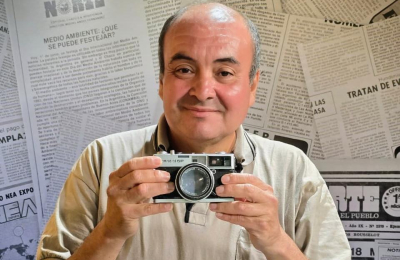El día que Fabián Maldonado volvió a recordar para qué sirve el fotoperiodismo