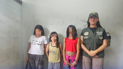 Tres niñas buscadas en Resistencia aparecieron sanas y salvas