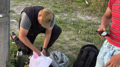 Demoraron a un menor con cocaína y marihuana cerca de la Terminal