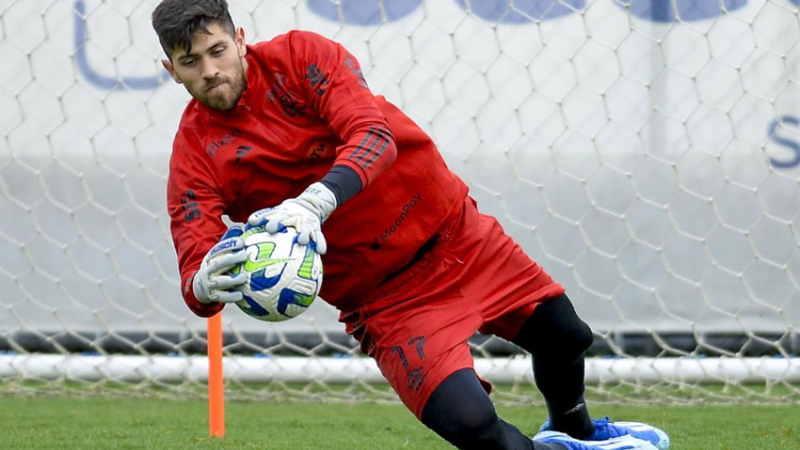 Flamengo-Palmeiras, por el cetro de América