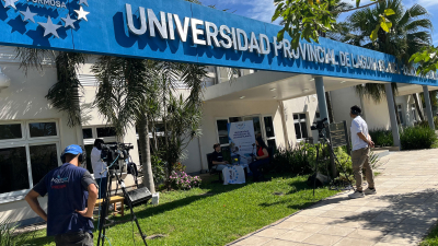 Jóvenes describen su trayecto formativo en su propia tierra