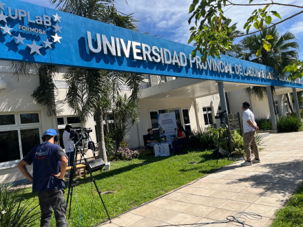 'Esto es Formosa', nueva producción de AGENFOR Audiovisual.jpg