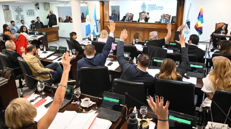 Pío Sander renunció a asumir su banca como diputado