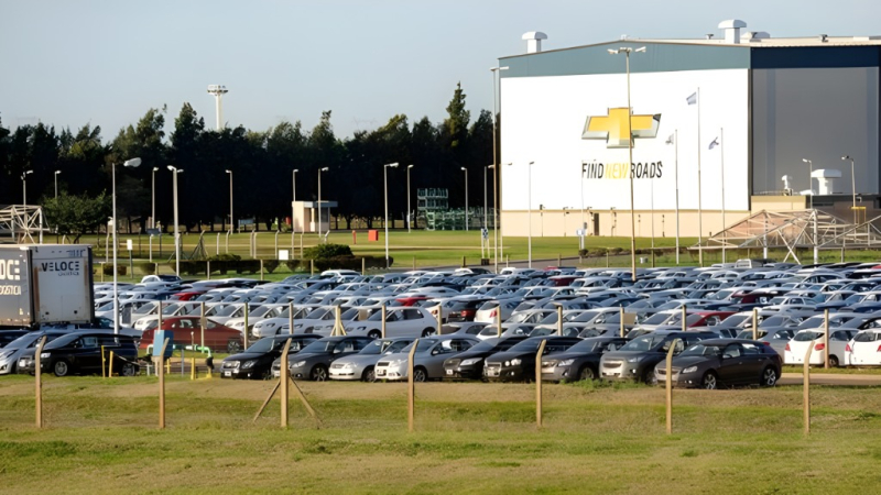 General Motors profundiza su crisis