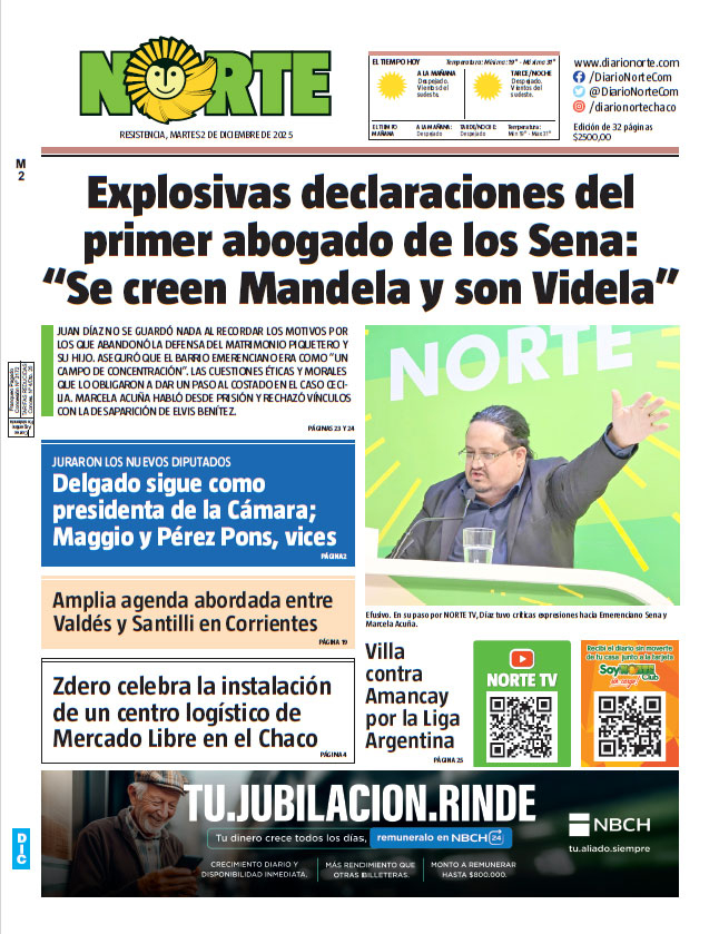 Edición del 02-12-2025