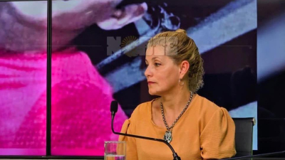Caso Elvis Benítez: declaró una testigo en medio de un fuerte hermetismo