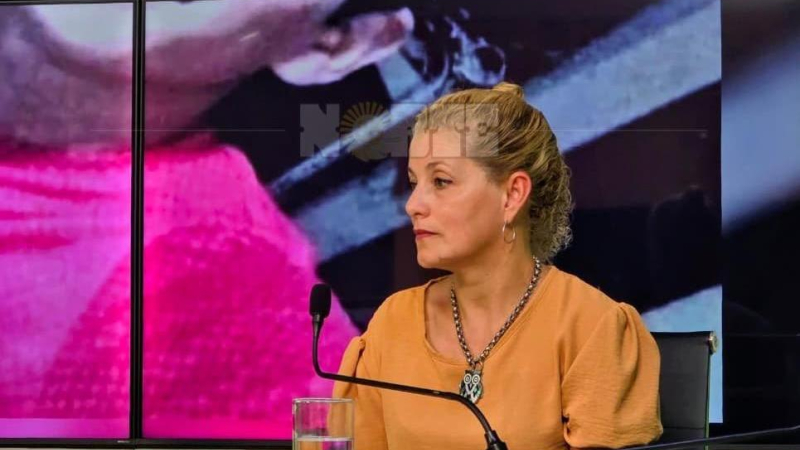 Caso Elvis Benítez: declaró una testigo en medio de un fuerte hermetismo