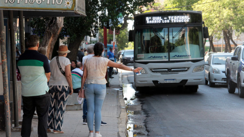 Las líneas 2 y 3 cambian una parte de su recorrido