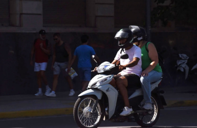 "Es inentendible que no regulen las motos", advirtió la Cooperativa de Motomandados