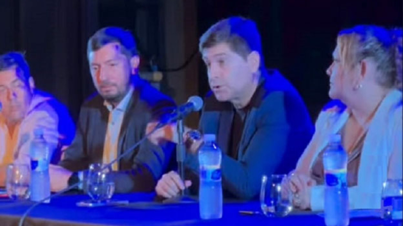 Las denuncias falsas no son tantas en el total de casos, dice el fiscal Bogado