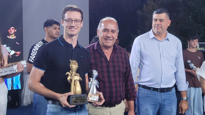 Una noche de emoción, orgullo y consagraciones en la Fiesta del Deporte Breñense