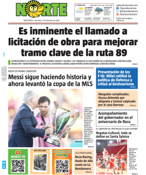 Edición del 07-12-2025