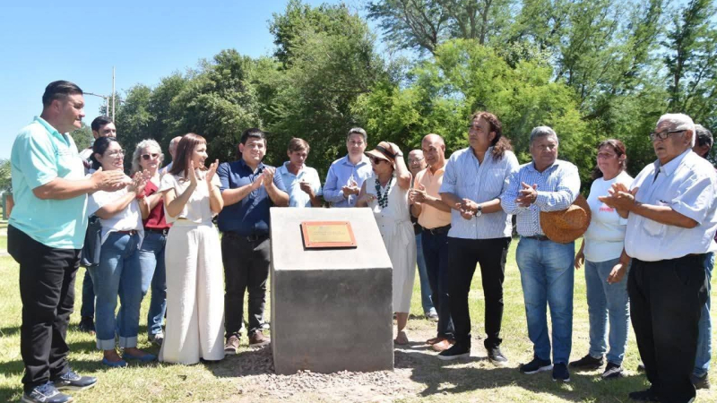 El memorial por Napalpí ya es parte del patrimonio histórico del Chaco