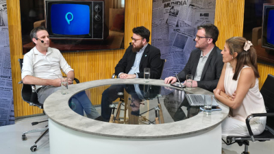 Fernando Cuadra: "El Concejo es un condicionante que nos impide avanzar"