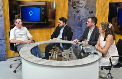 Fernando Cuadra: "El Concejo es un condicionante que nos impide avanzar"