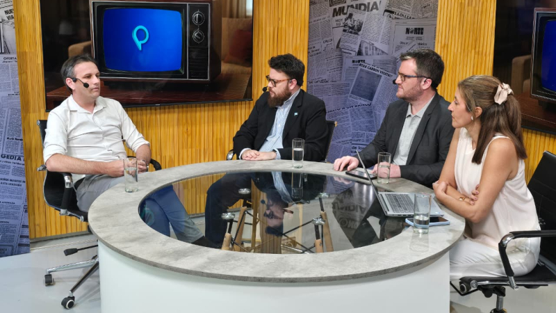 Fernando Cuadra: "El Concejo es un condicionante que nos impide avanzar"
