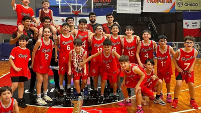 La fiesta del mini básquet: emoción, familia y finales electrizantes en la categoría U11