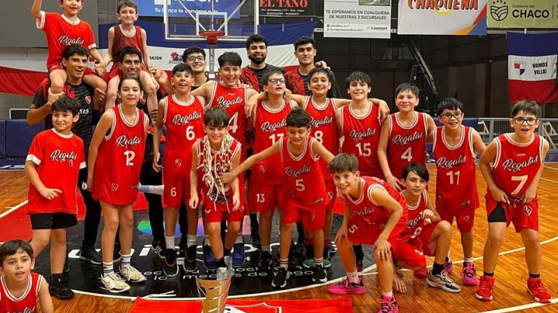La fiesta del mini básquet: emoción, familia y finales electrizantes en la categoría U11
