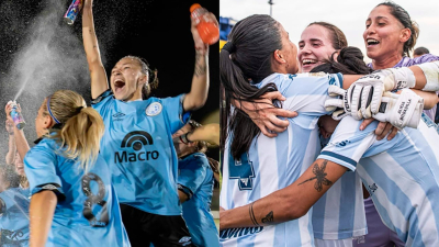 Se juega la primera gran final del Clausura femenino 2025