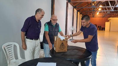 El Sindicato de Prensa del Chaco renovó representantes