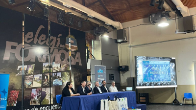 La Agencia de Desarrollo Empresarial realizó su acto de cierre de año