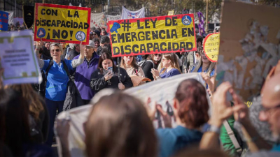 La Justicia ordenó la aplicación de la Ley de Emergencia en Discapacidad