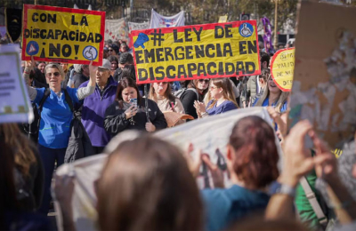 La Justicia ordenó la aplicación de la Ley de Emergencia en Discapacidad