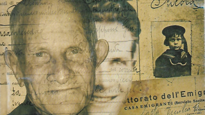 Nicolás Filipponi y el balneario municipal