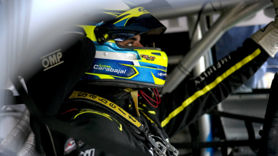 Carabajal se consagró campeón del TC Mouras en La Plata