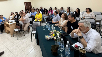 Sáenz Peña y Avia Terai: siete proyectos de alto contenido social y comunitario