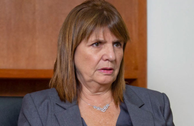 Bullrich recogió el guante: "Es contra Toviggino y Tapia"