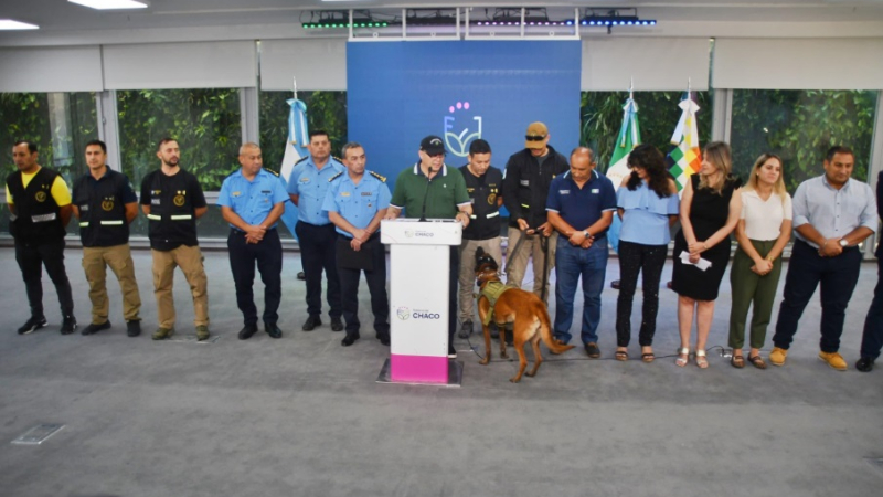 La policía incautó 20 kilos de cocaína valuada en $320 millones
